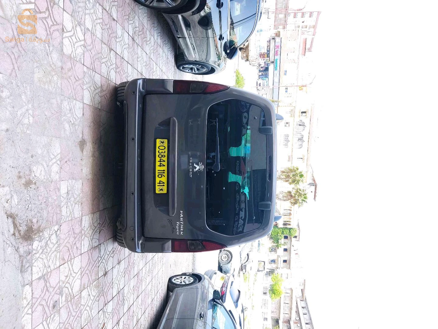 بيجو Partner 2016 41 سوق اهراس