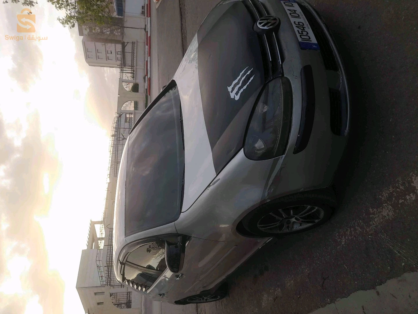 فولكس واجن Golf 2004 10 البويرة