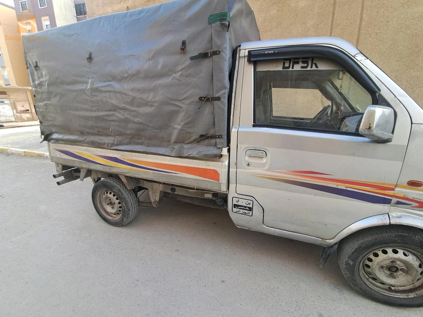 DFSK K02S 2013 16 الجزائر