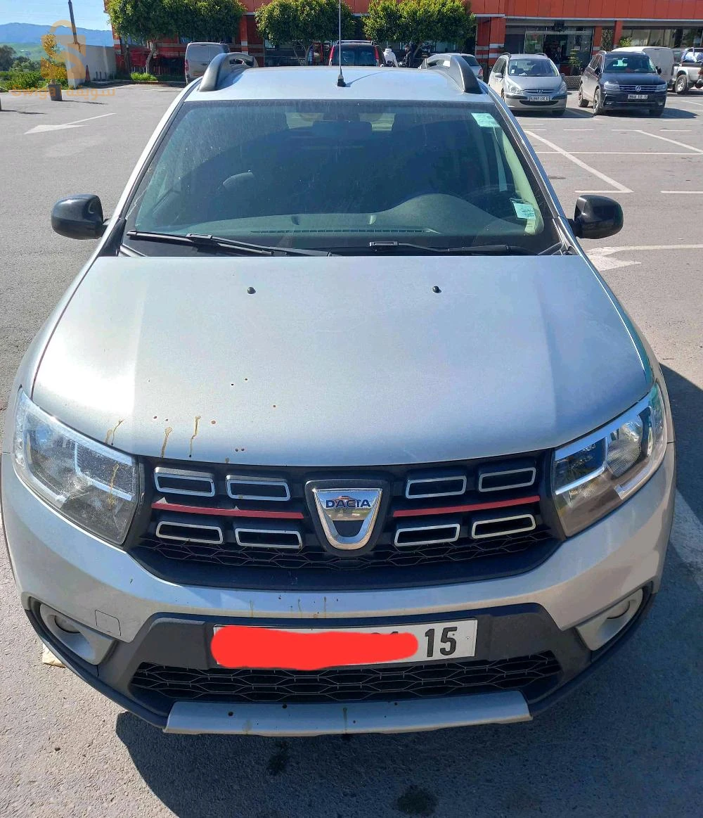 رينو STEPWAY 2021 15 تيزيوزو