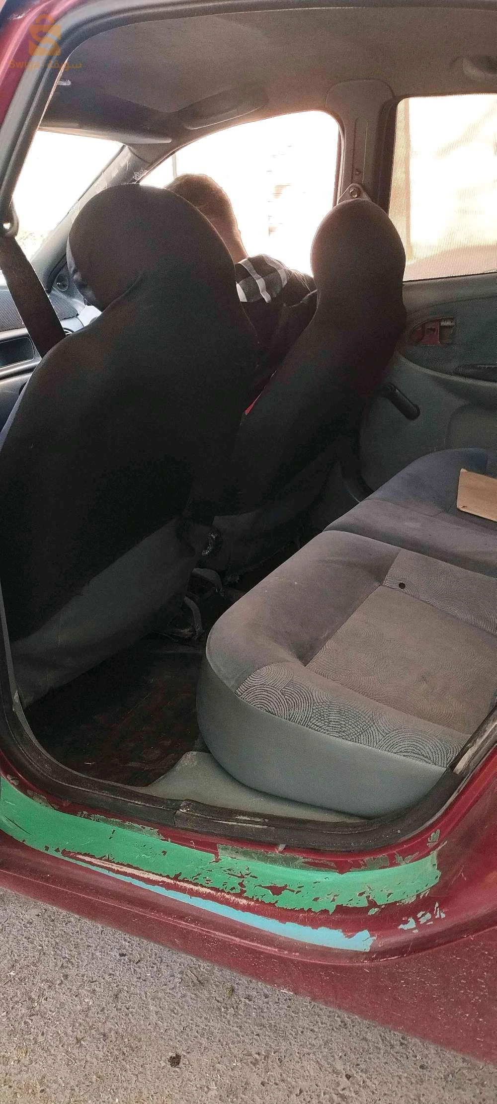 رينو Megane 1996 40 خنشلة