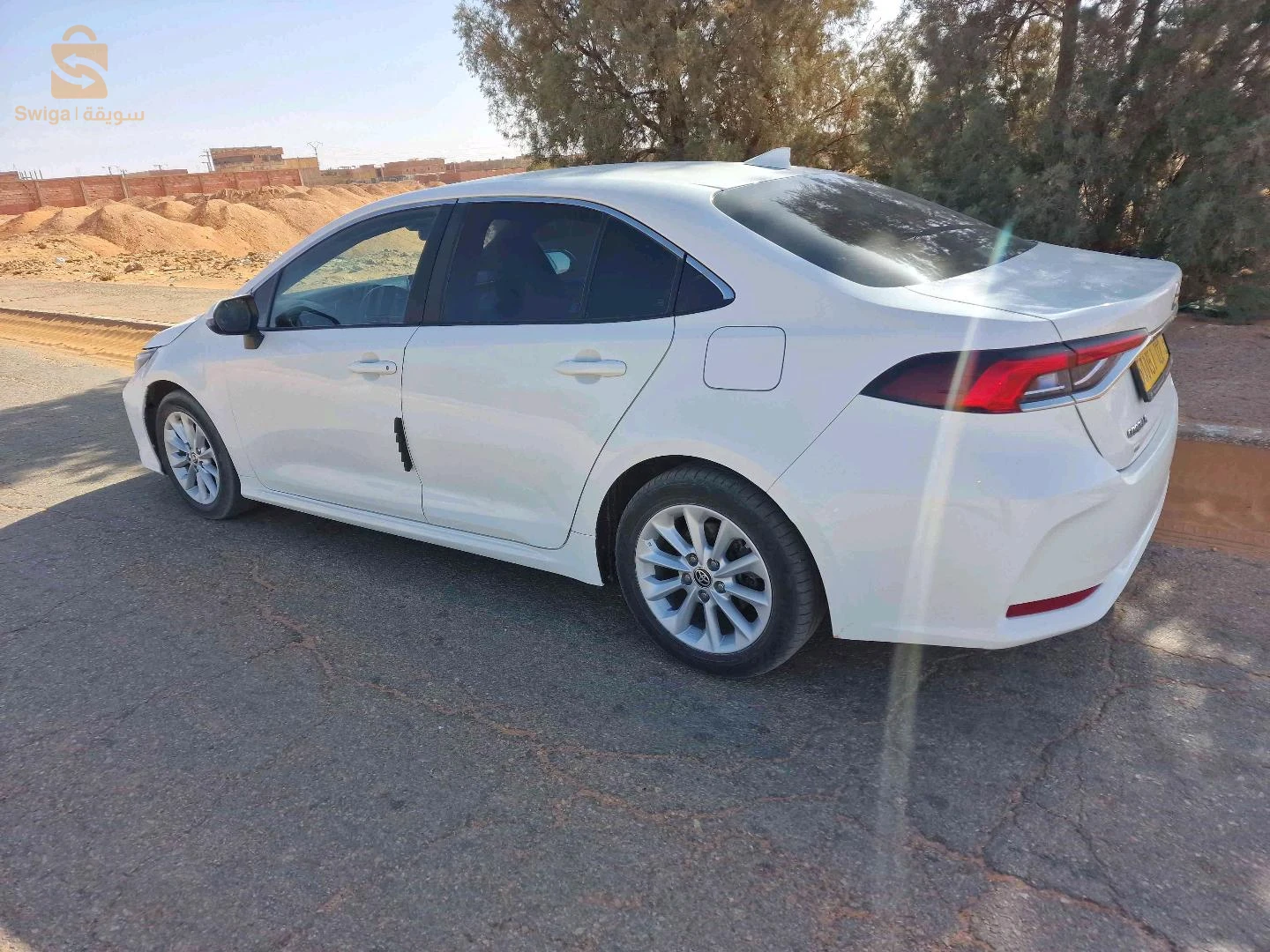 تويوتا Corolla 2022 1  ادرار