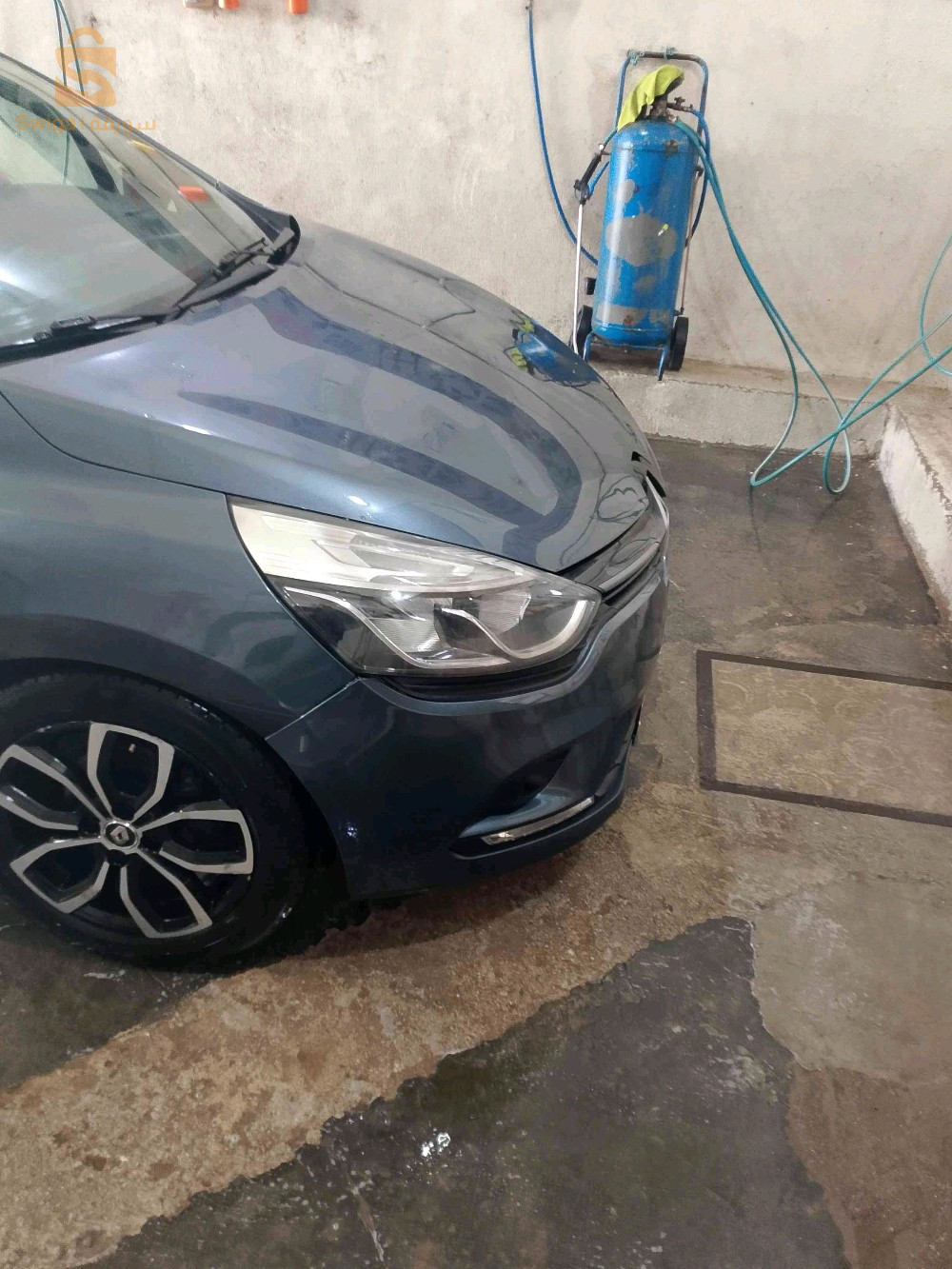 رينو Clio 4 2018 4 ام البواقي