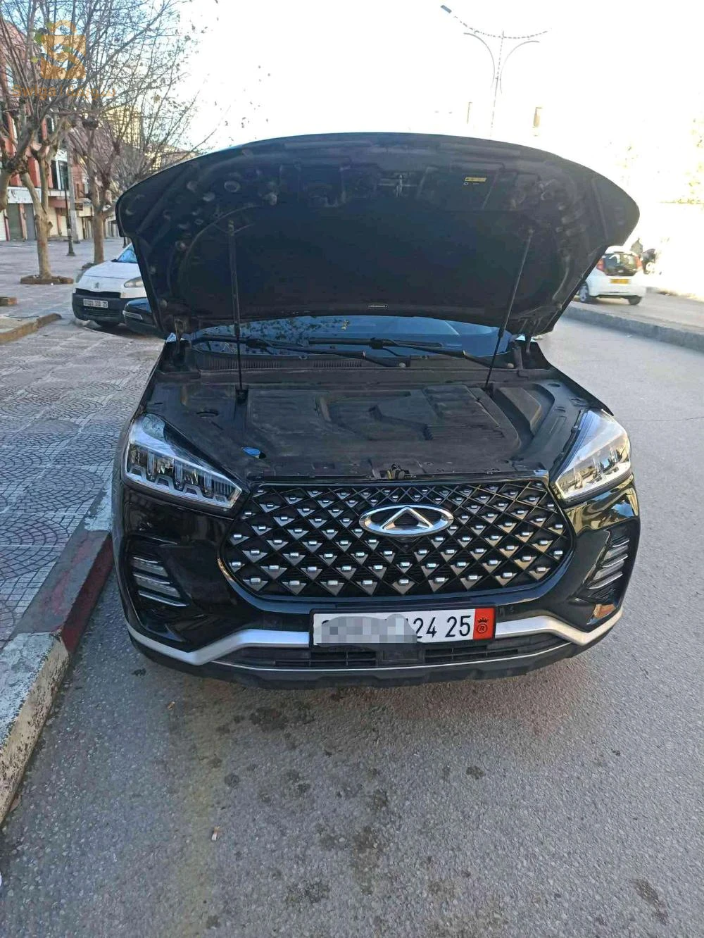 شيري Tiggo 7 2024 18 جيجل
