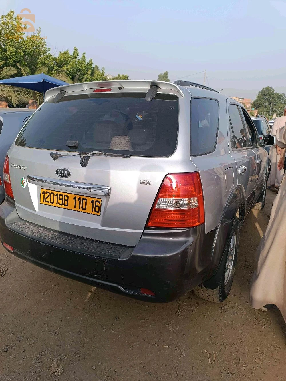 كيا Sorento 2010 26 المدية