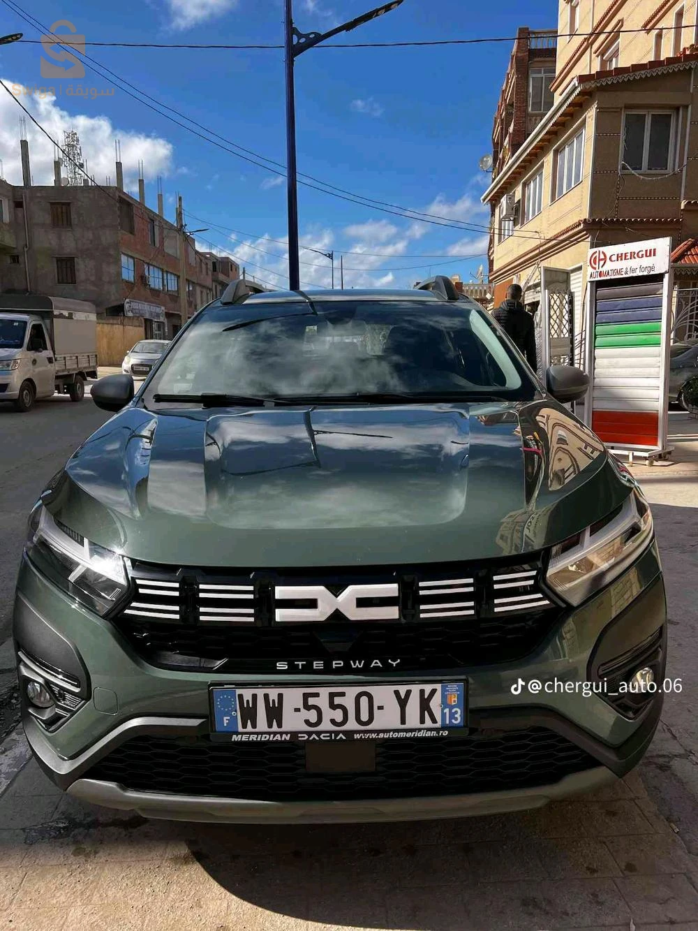 داسيا Sandero 2023 6 بجاية