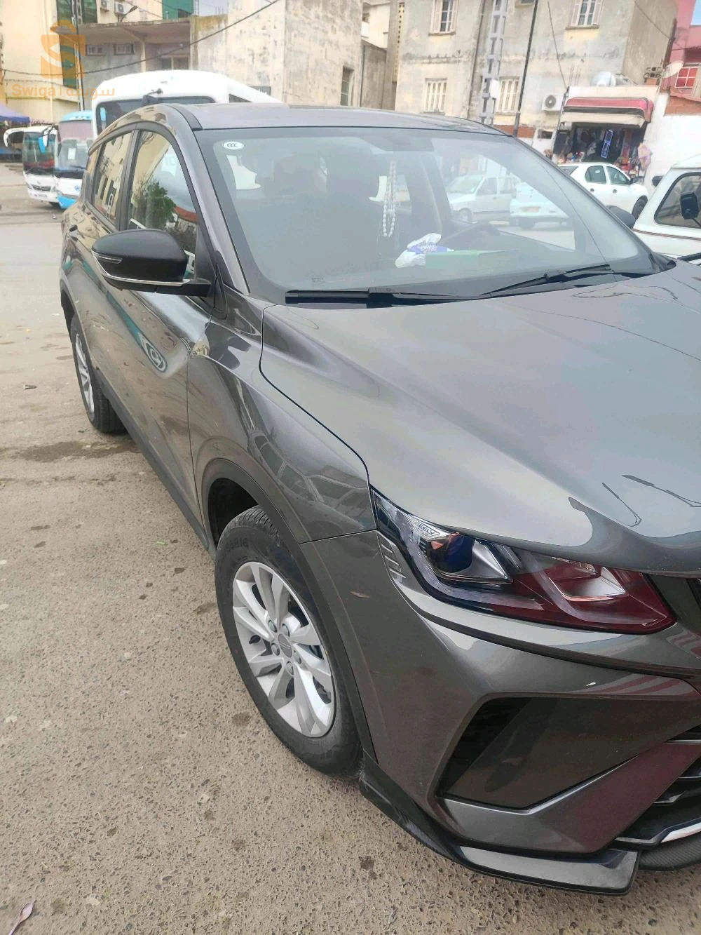 Geely 2025 19 SETIF