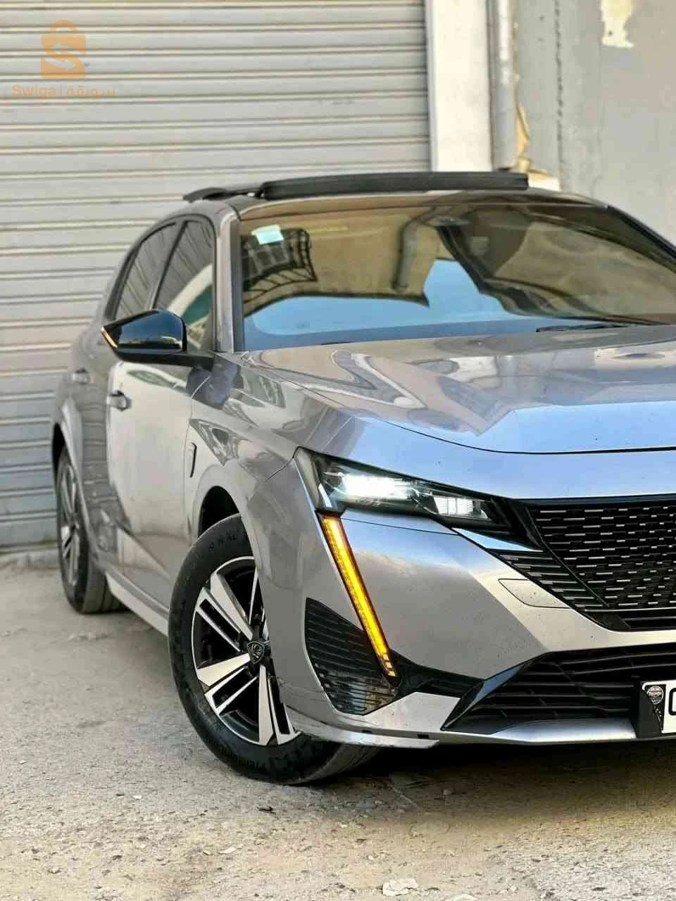 بيجو 308 2023 5 باتنة