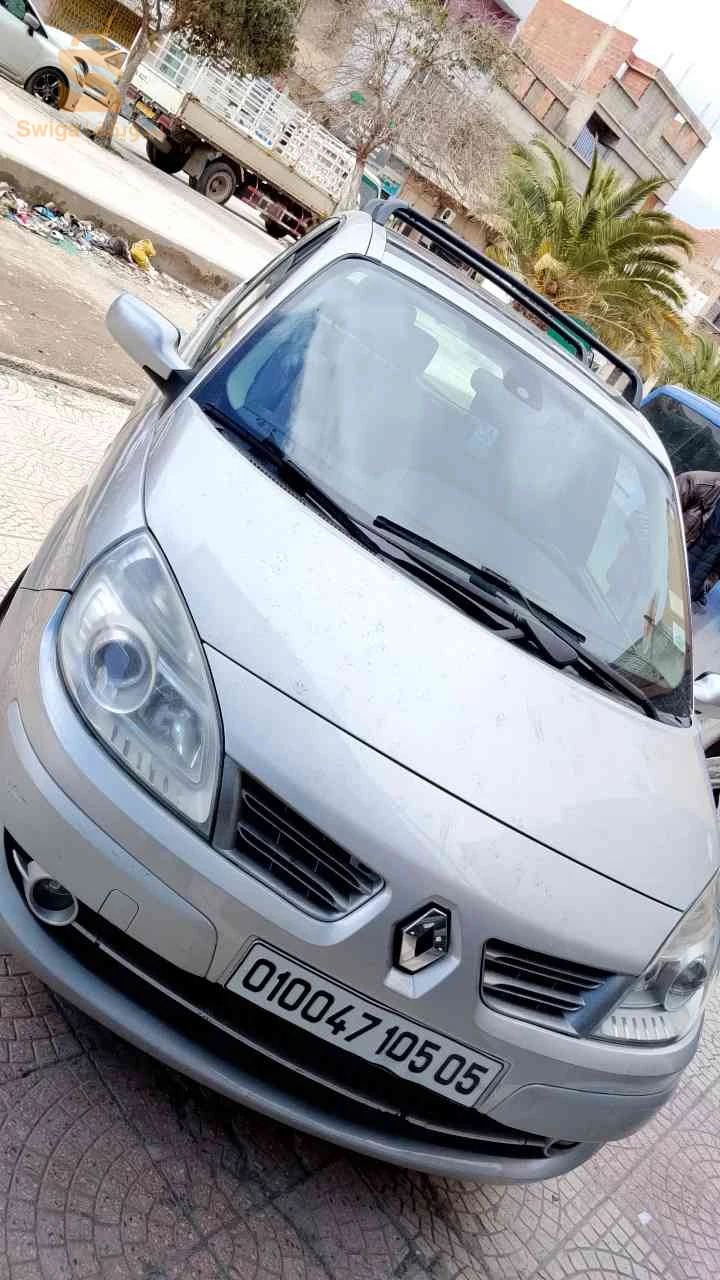 Renault Megane 2005 5 BATNA