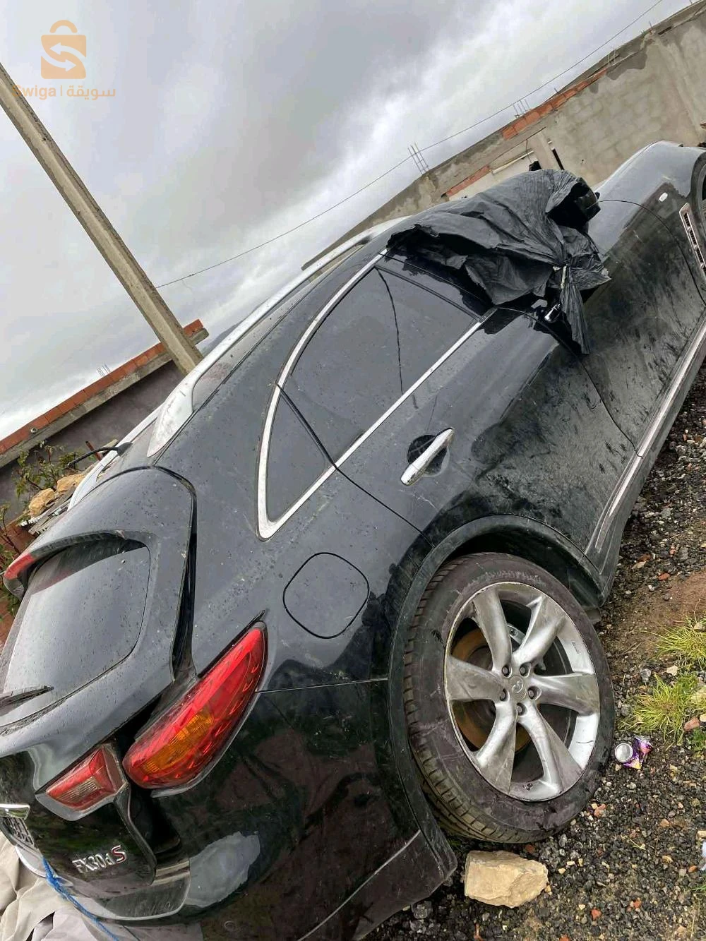 انفينيتي 2013 41 سوق اهراس