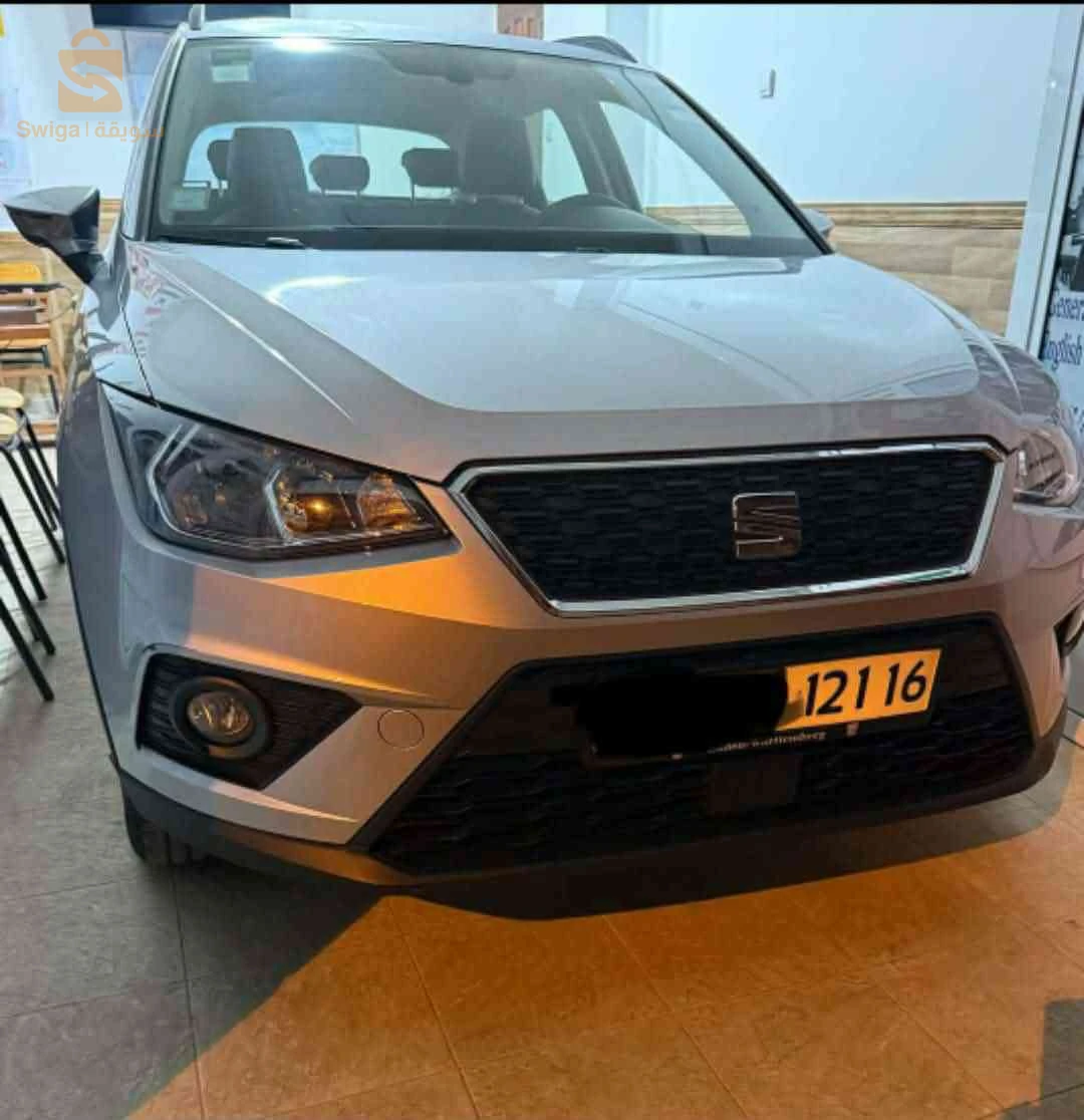 سيات ARONA 2021 9 البليدة