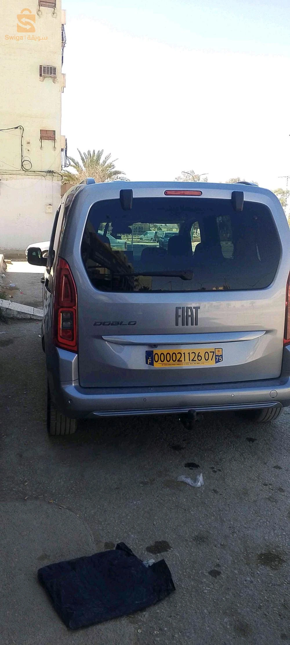 Fiat Doblo 7 BISKRA