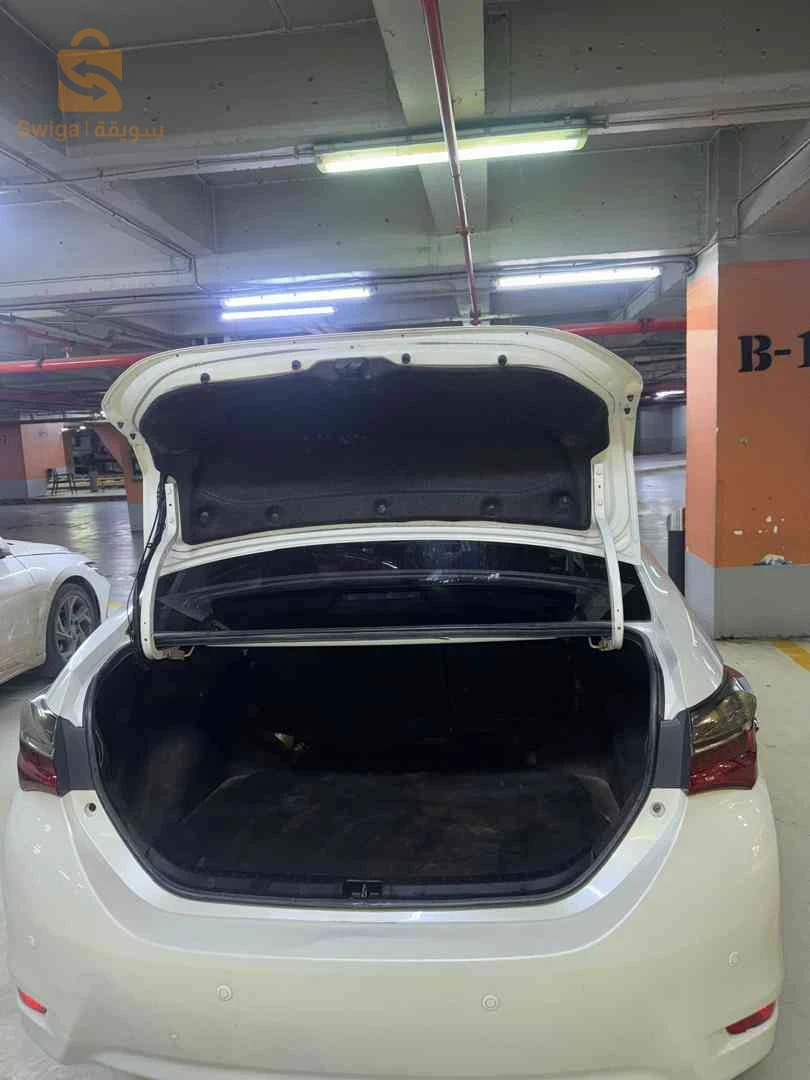 تويوتا Corolla 2018 16 الجزائر