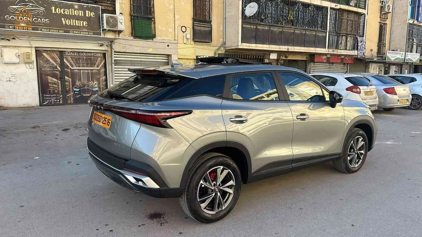 شيري Tiggo 5x 2025 19 سطيف