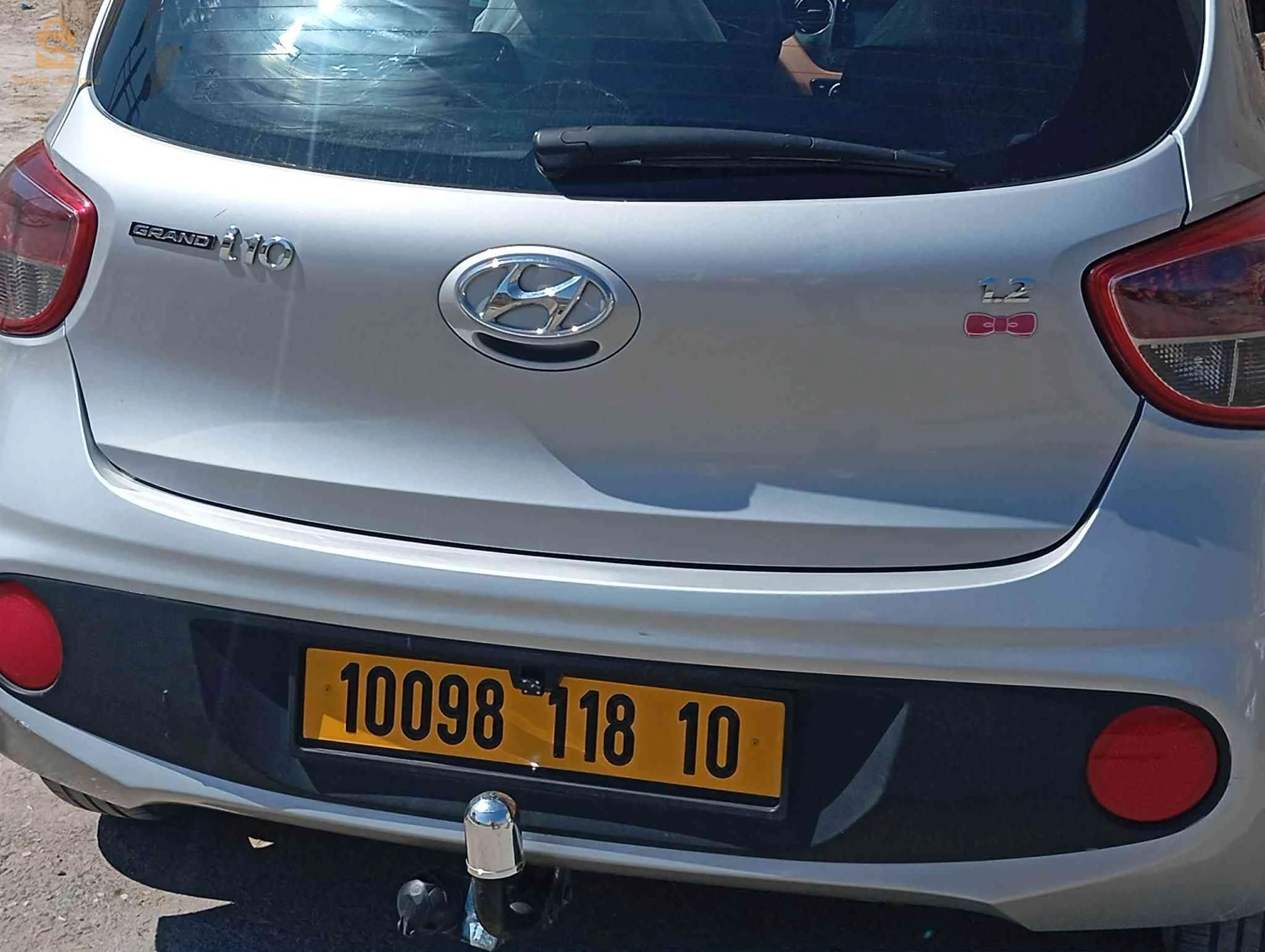 هونداي i10 2018 10 البويرة