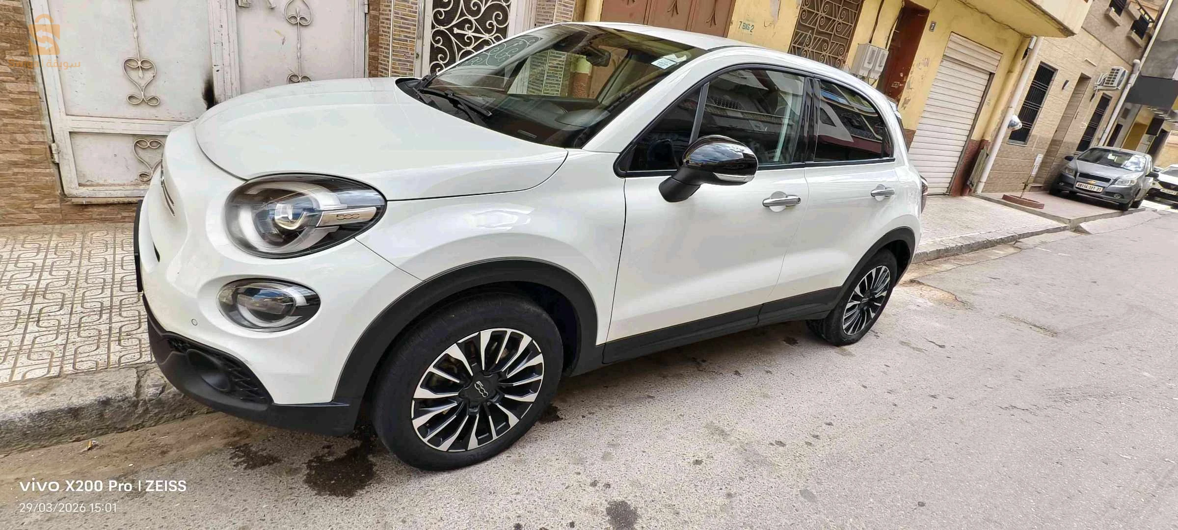 فيات 500X 2023 5 باتنة