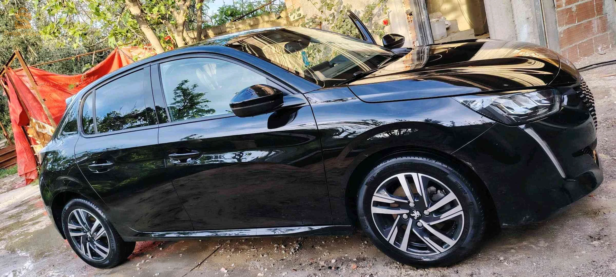 Peugeot 208 2022 35 BOUMERDES