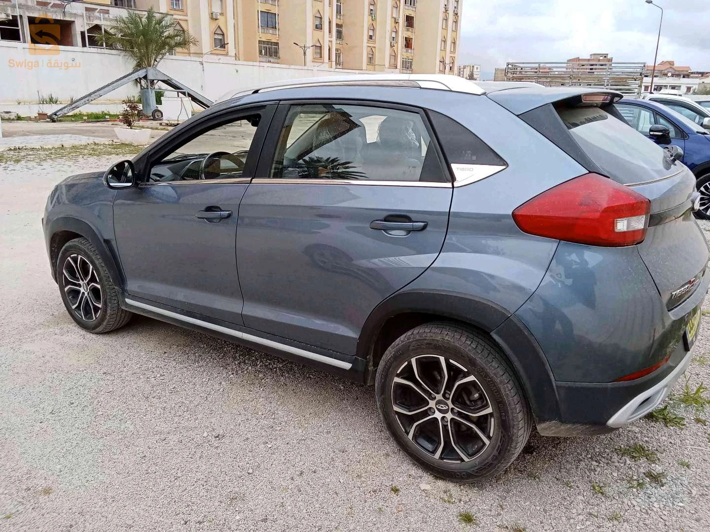 شيري Tiggo 2 21 سكيكدة