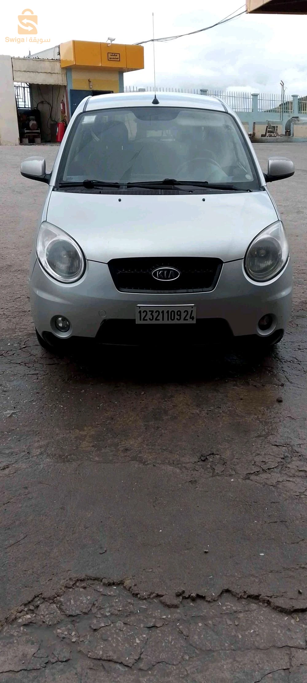 كيا Picanto 2009 24 قالمة