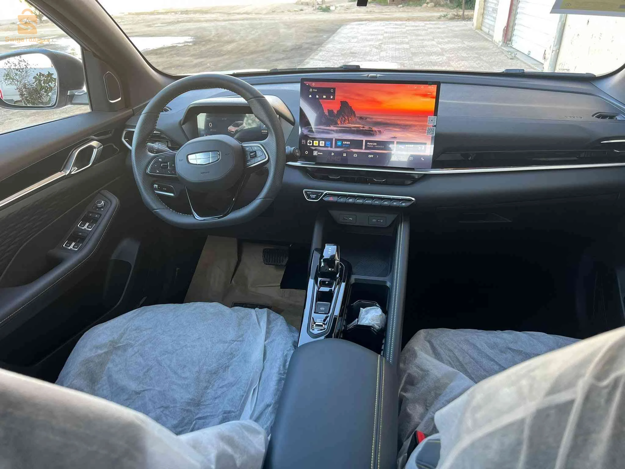 Geely Coolray 28 M'SILA