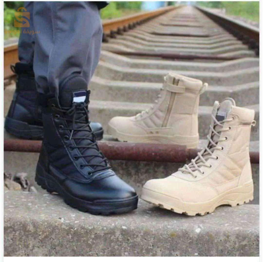 Godasse  noir 44/42فقط