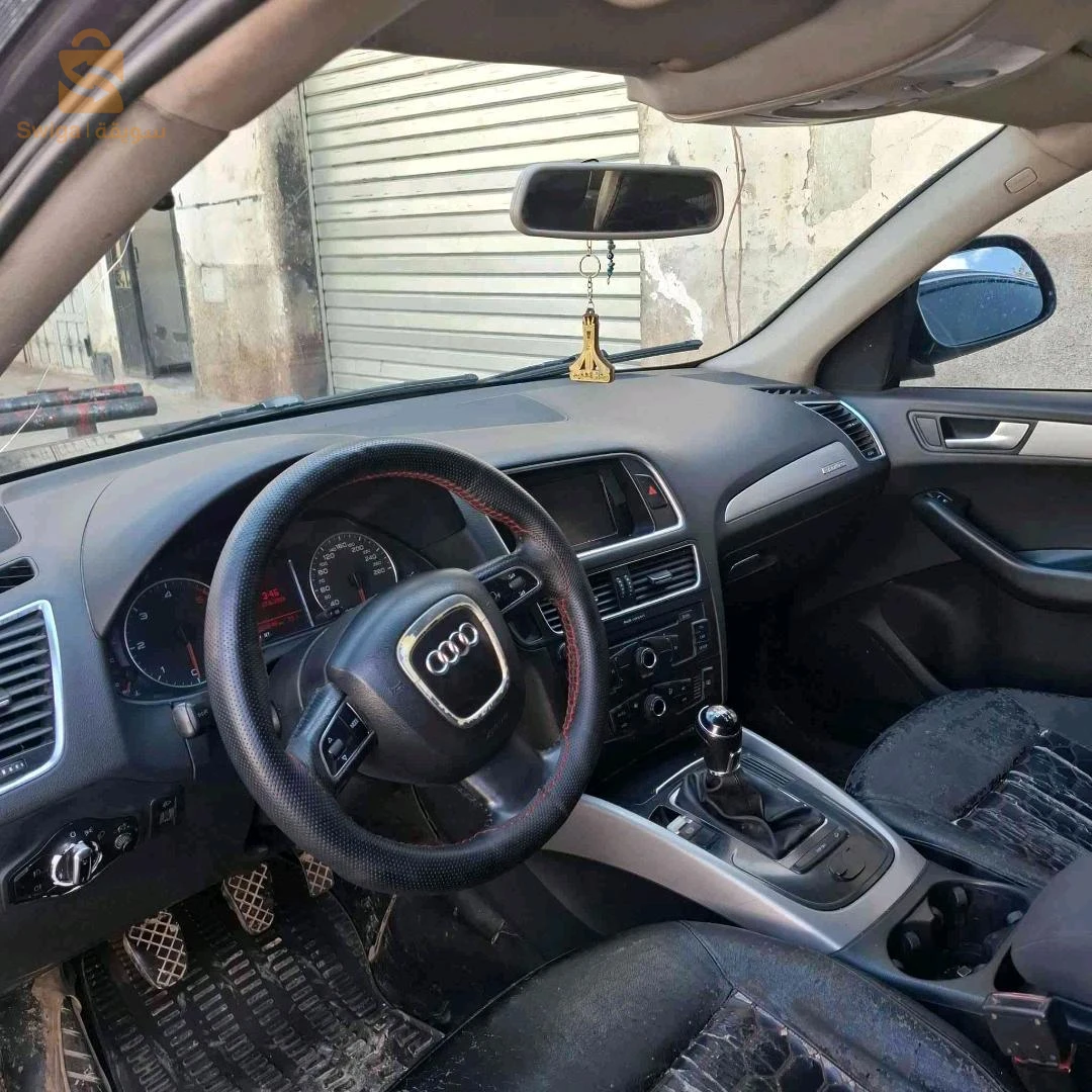 اودي Q5 2010 34 برج بوعريريج