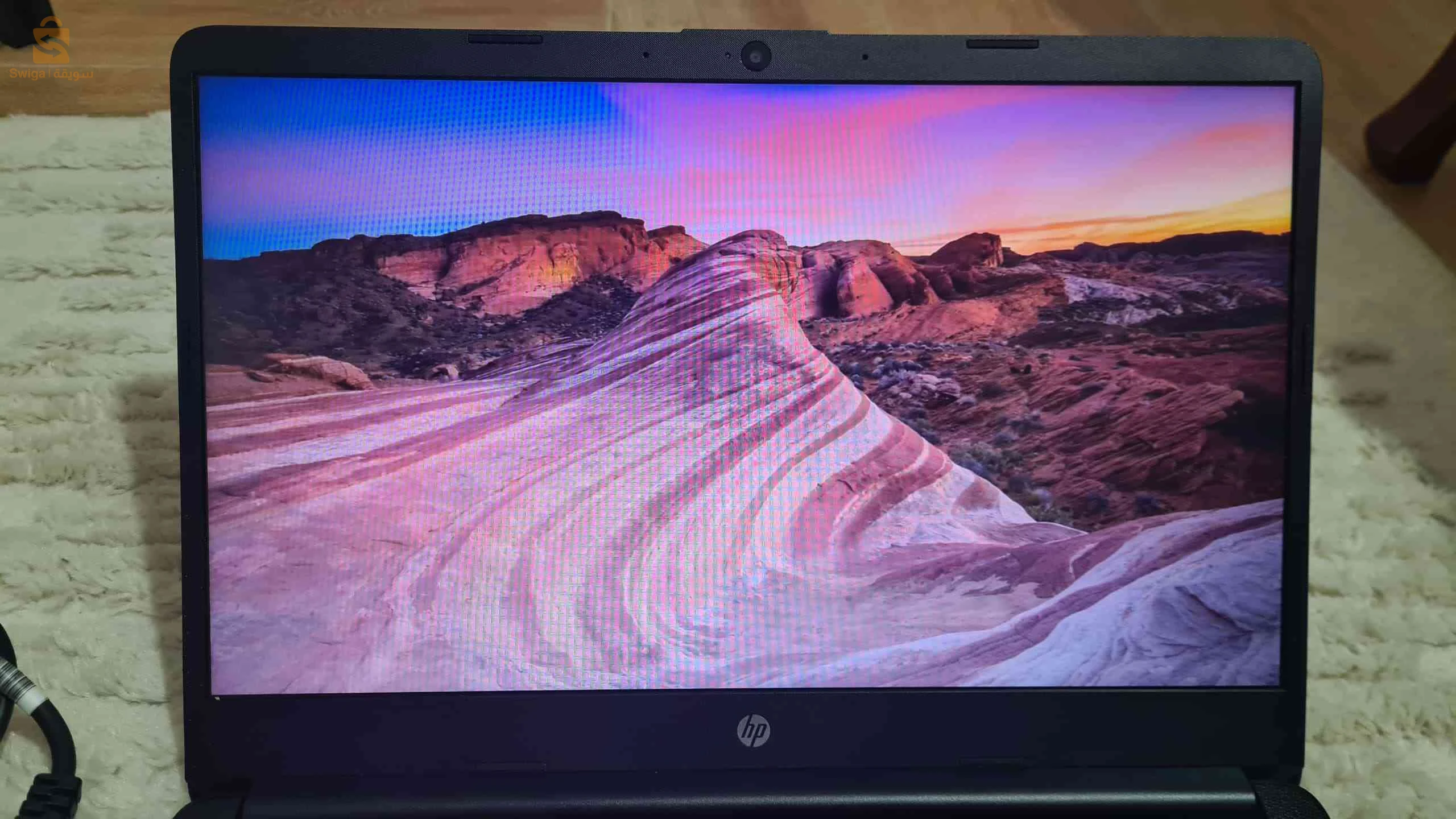 HP  Laptop 14s-SSD  i3