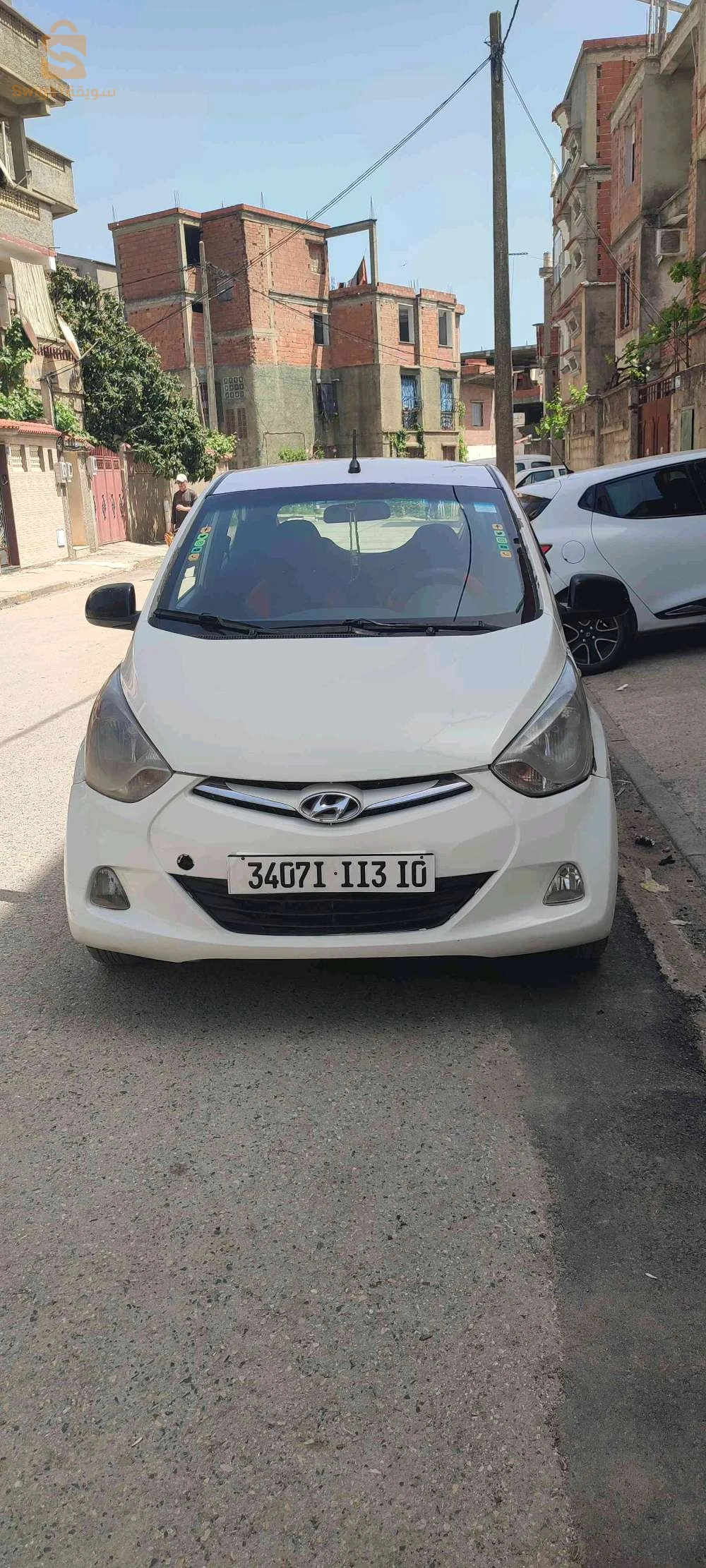هونداي Eon 2013 10 البويرة