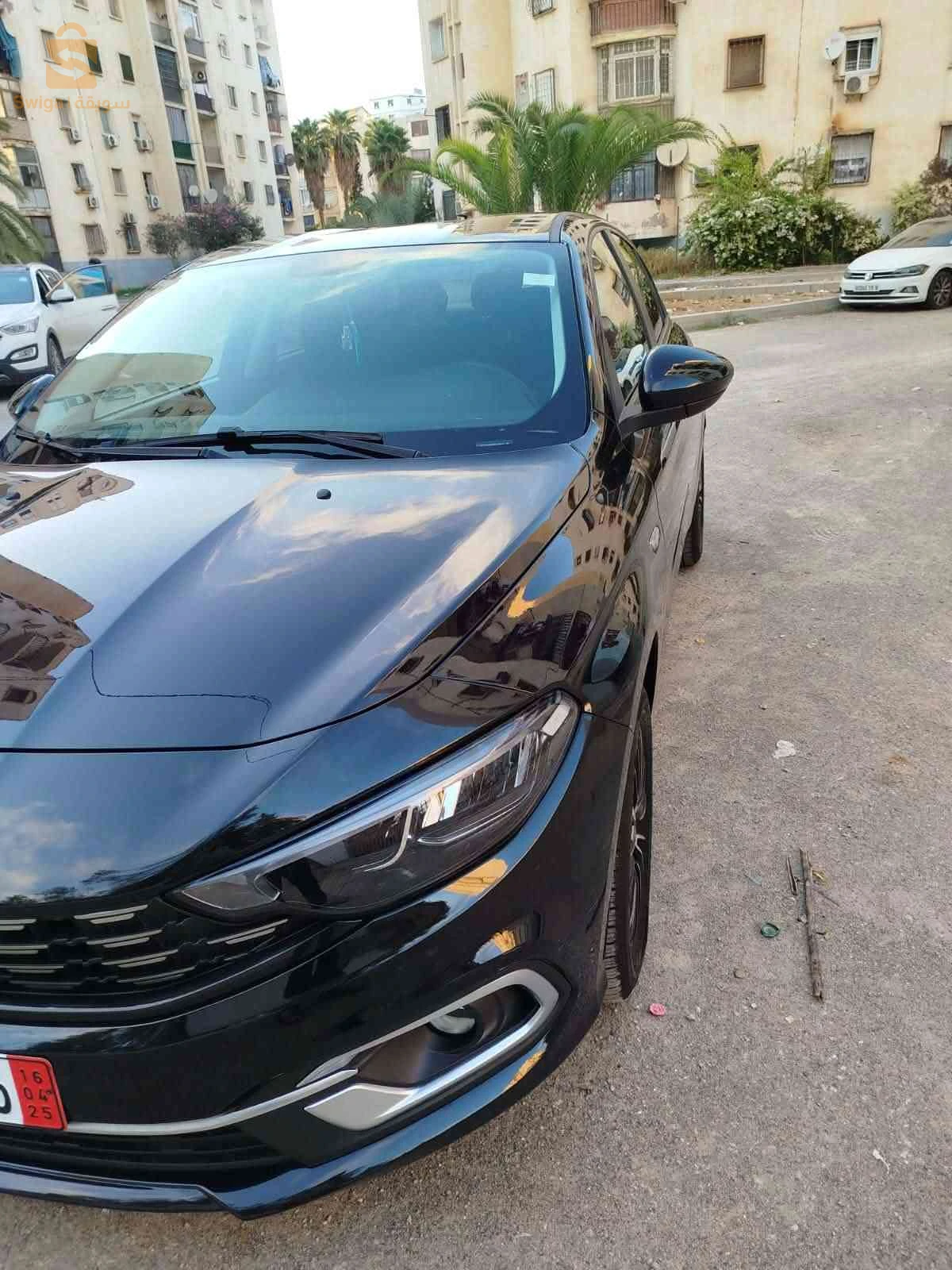 فيات Tipo Sedan 2025 16 الجزائر