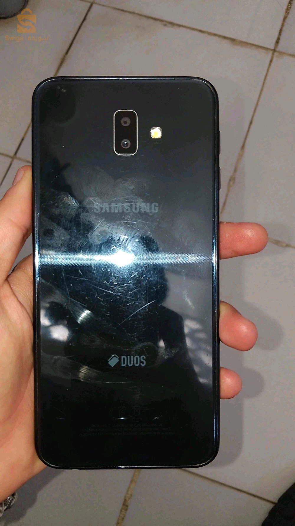 سامسونغ j6+