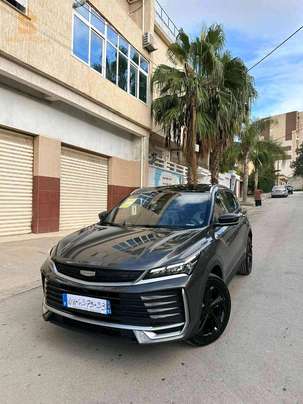 جيلى Coolray 25 قسنطينة