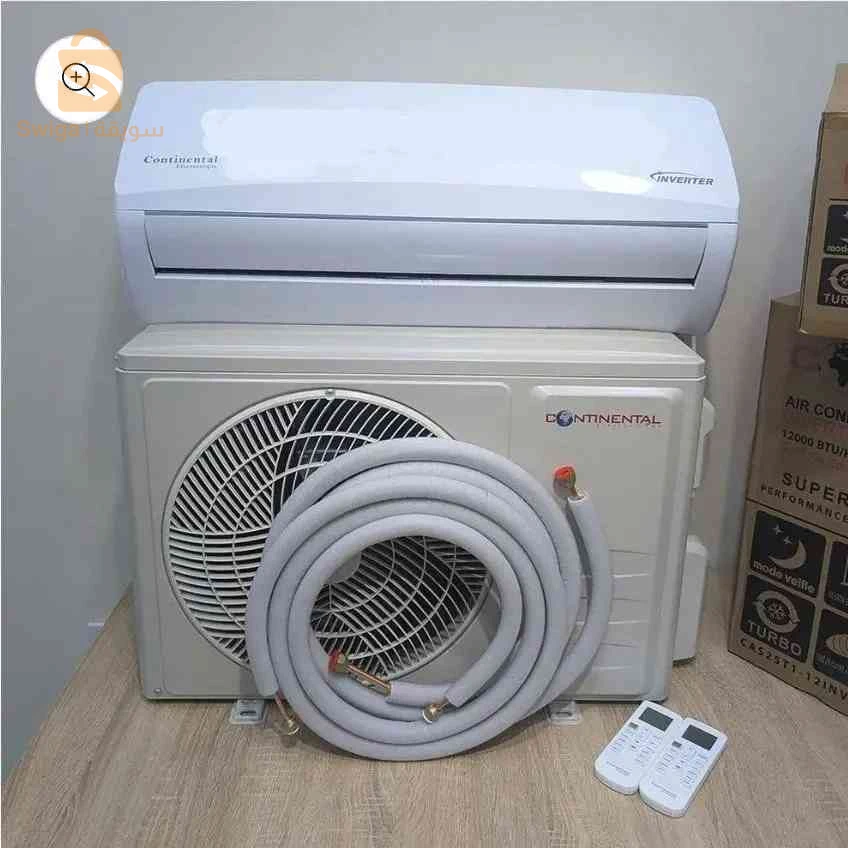 كونتينتال 12ميل