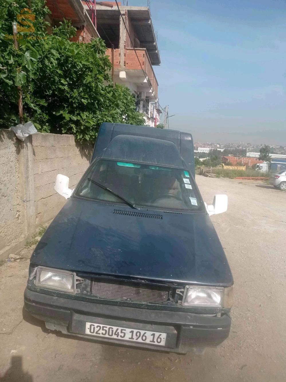 فيات Fiorino 1996 16 الجزائر