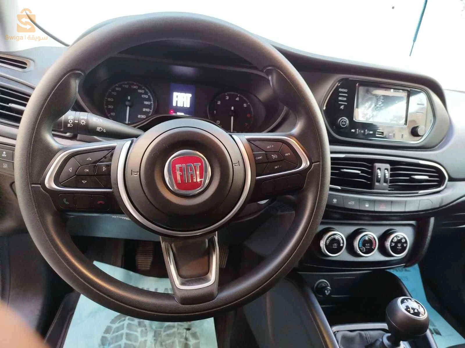 فيات Tipo Sedan 2025 16 الجزائر