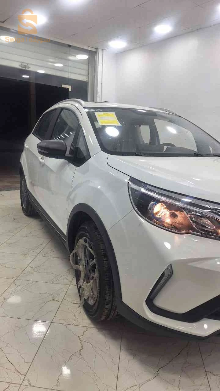 جيلى GX3 pro Drive 2025 5 باتنة