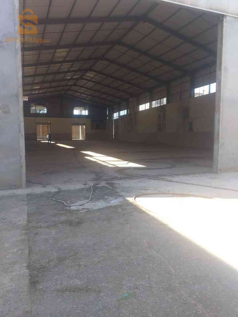 كراء مستودعات عدد الغرف 31 وهران