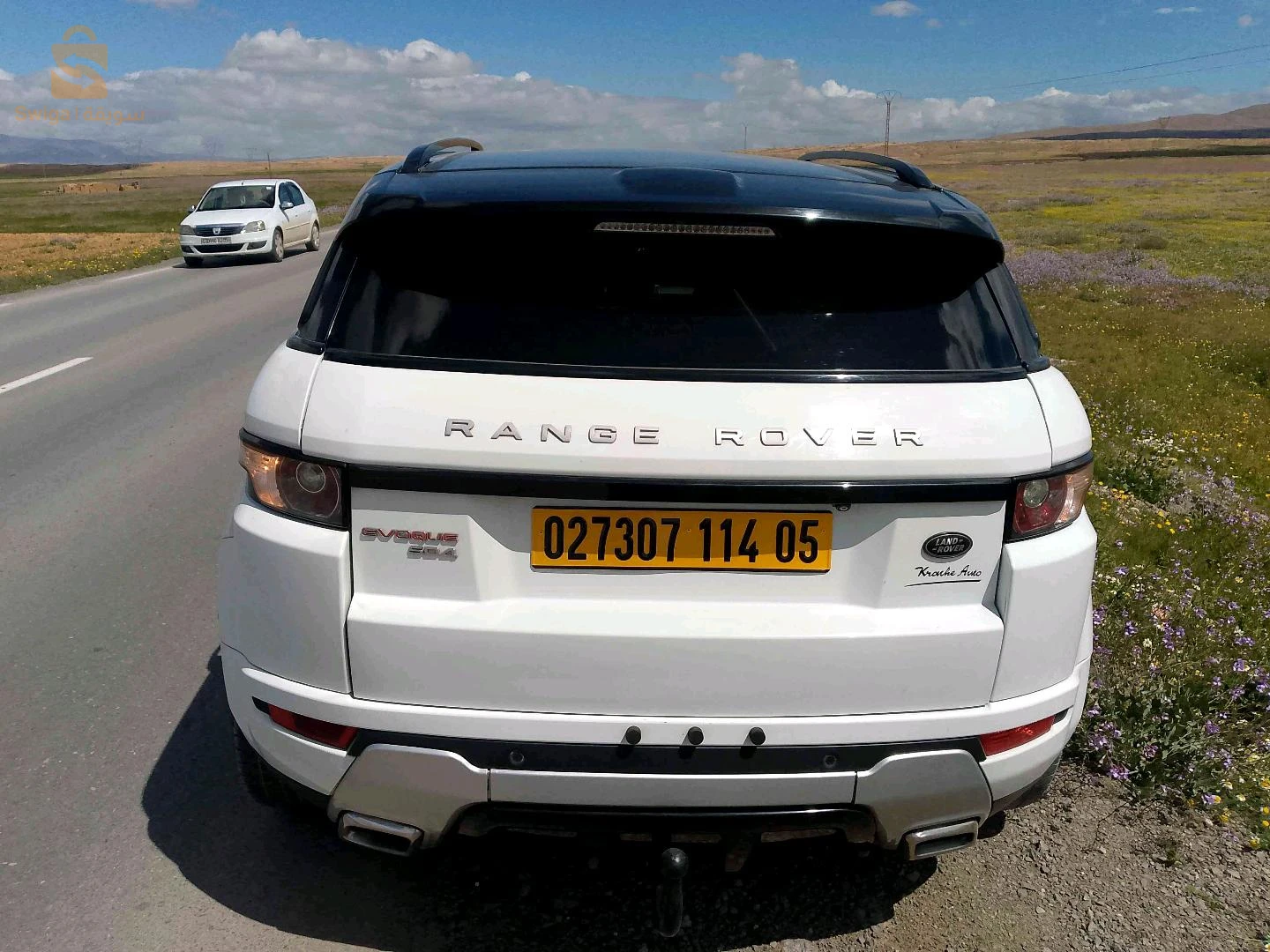لاندروفر Range Rover 2014 5 باتنة