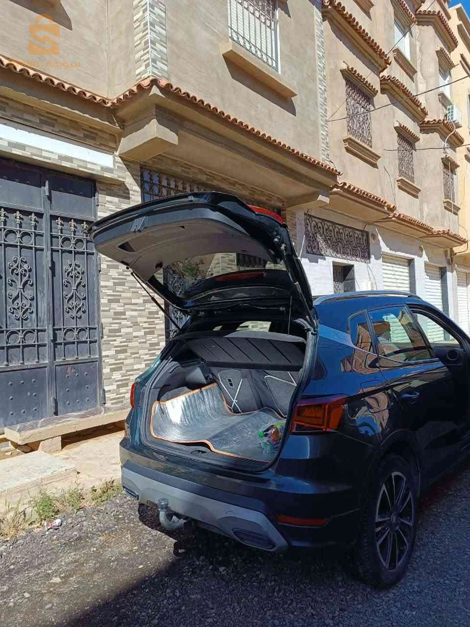 سيات ARONA 2022 48 غليزان