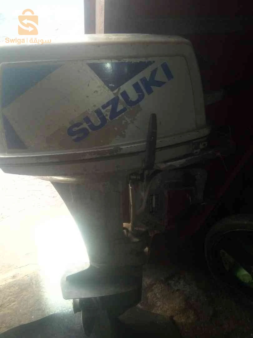 moteur Suzuki 15 chv a vendre