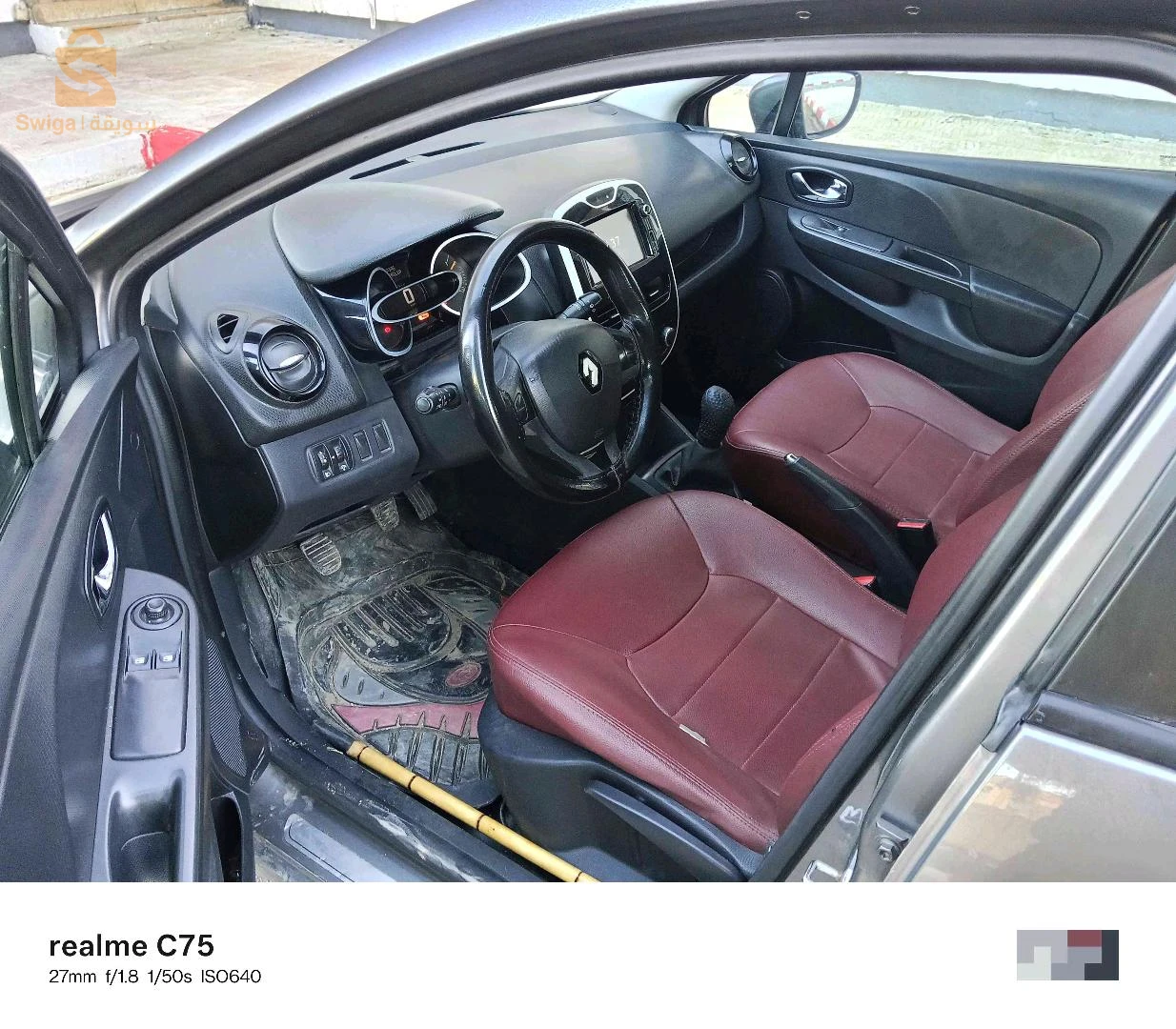 Renault Clio 4 2013 48 RELIZANE