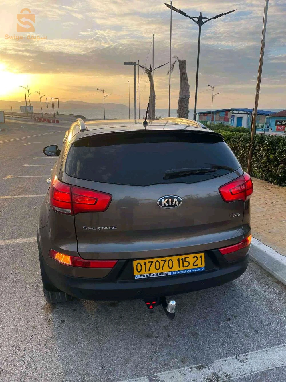 كيا Sportage 2015 21 سكيكدة