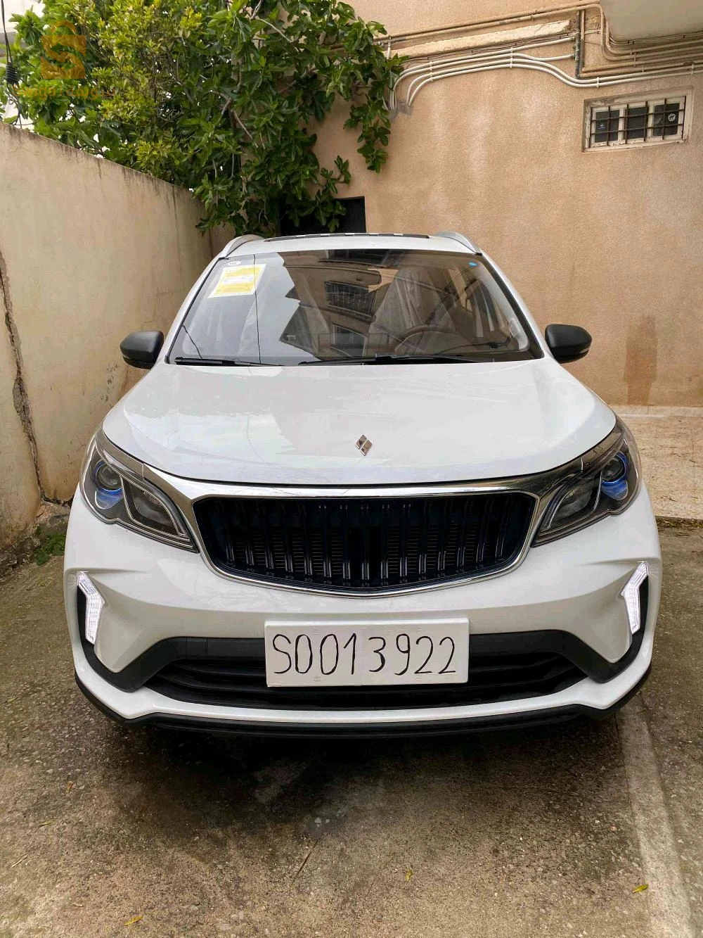 Geely GX3 pro Drive 2025 16 ALGER