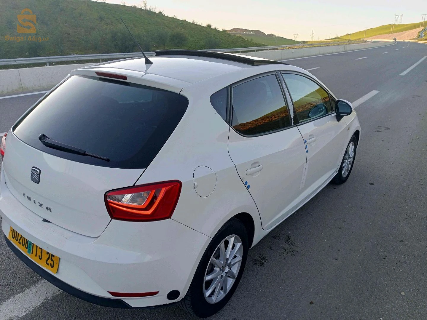 Seat Ibiza 2013 25 CONSTANTINE