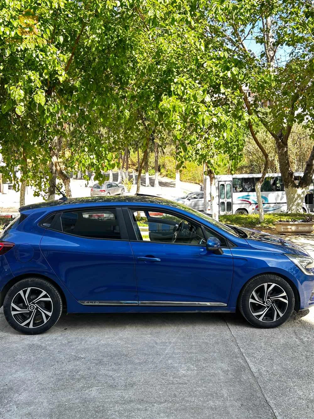 Renault Clio 5 2022 16 ALGER