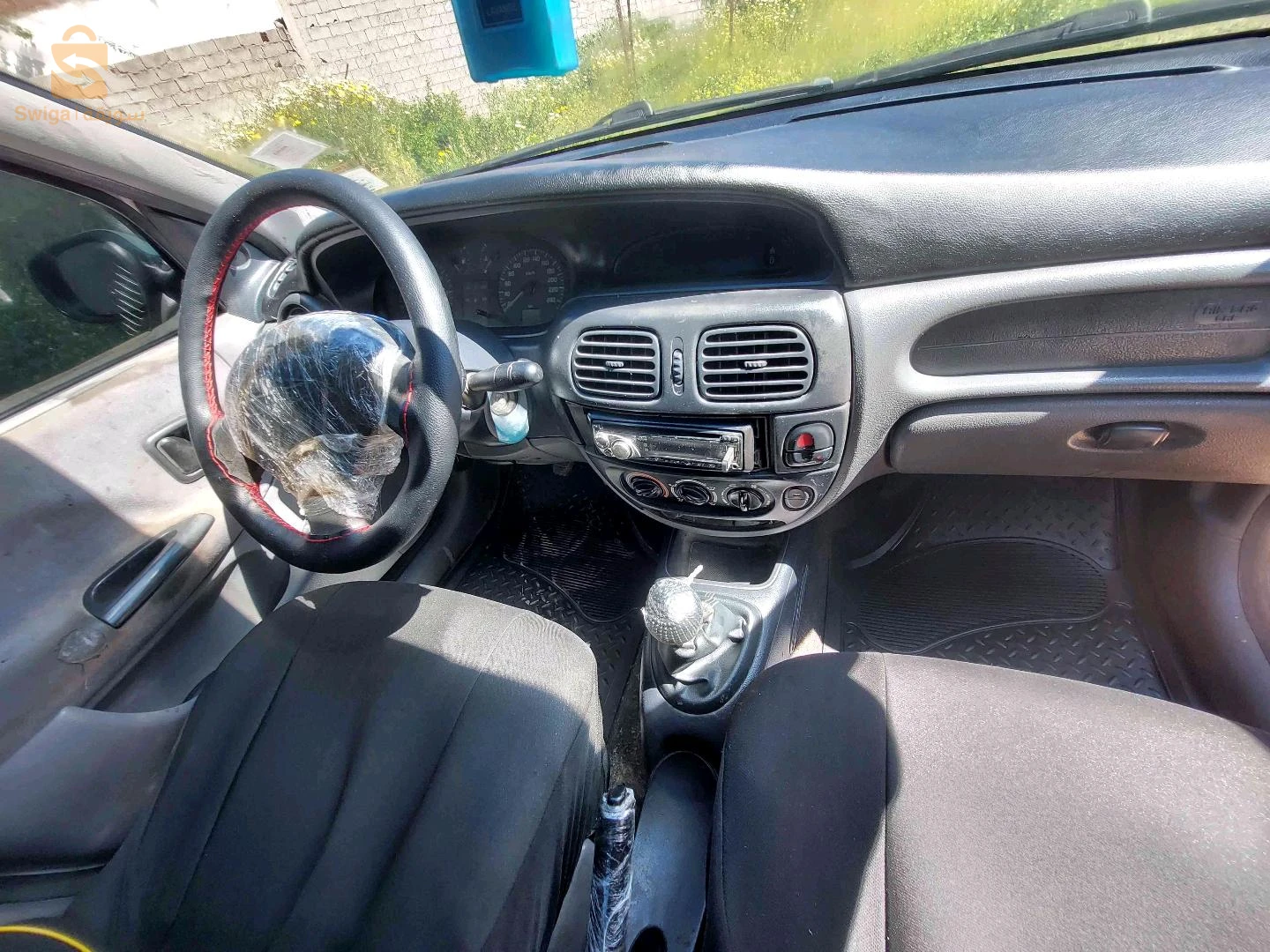 رينو Megane 2000 13 تلمسان