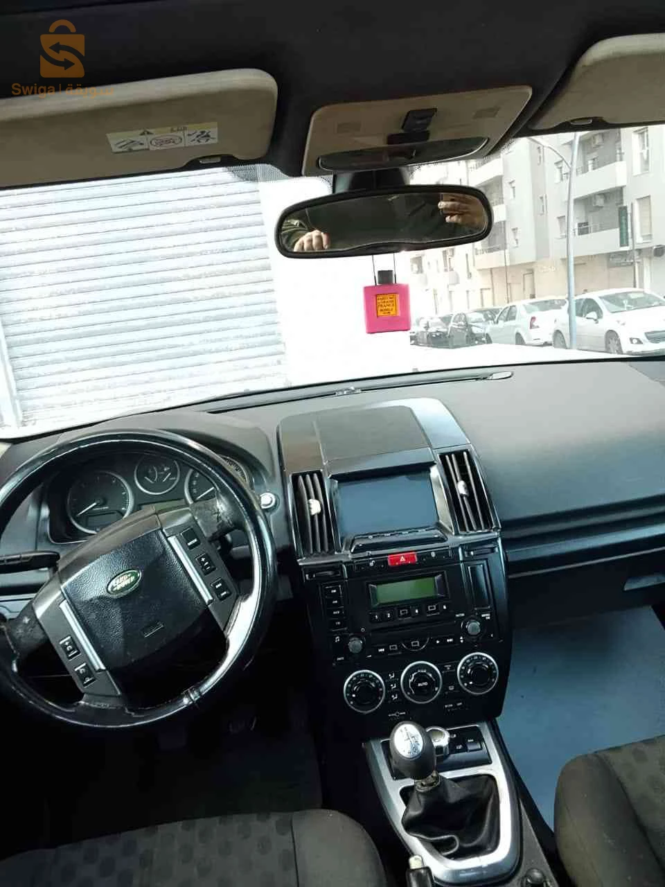لاندروفر Freelander 2008 31 وهران