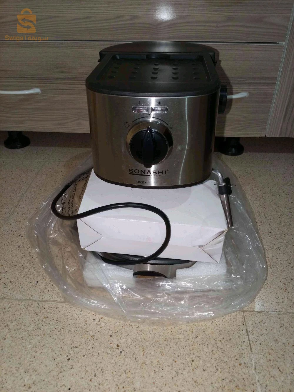 cafetière