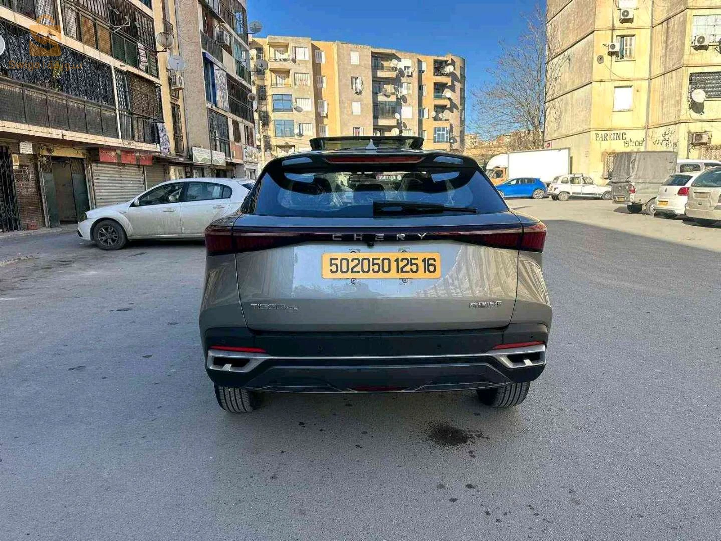 شيري Tiggo 5x 2025 19 سطيف