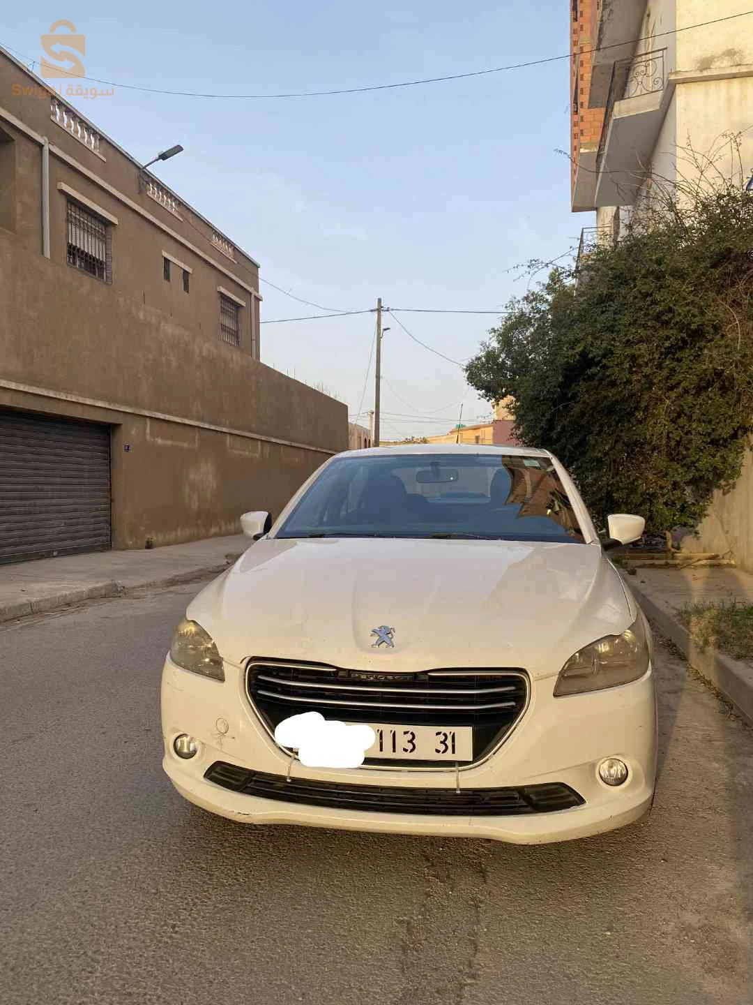 بيجو 301 2013 31 وهران