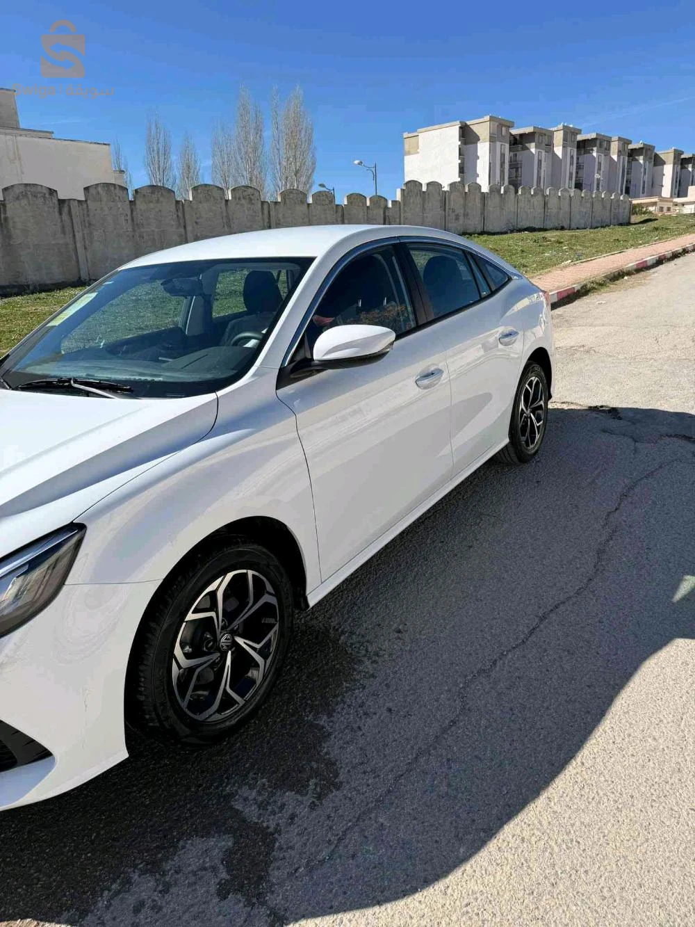 ام جي 2025 41 سوق اهراس